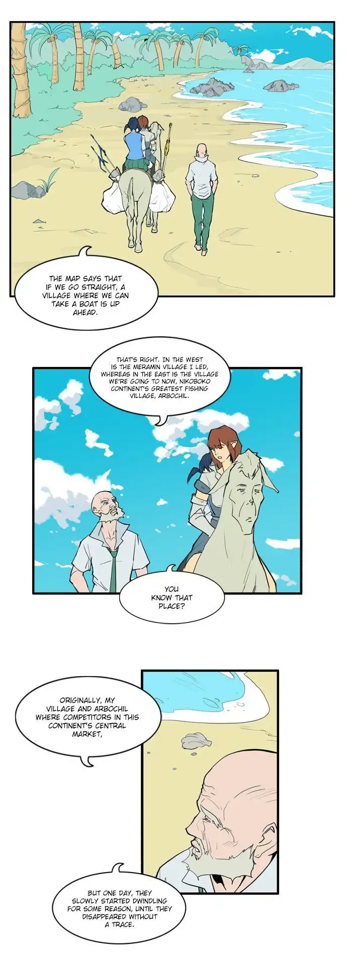 Dragon's Son Changsik Chapter 31 3